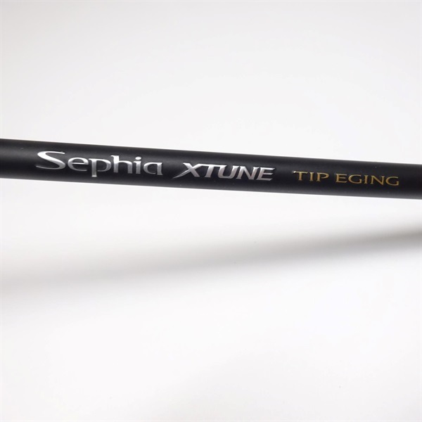 ２１セフィアエクスチューンティップエギングＳ６８ＭＨーＳ